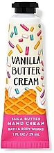 Hand Cream - Bath and Body Works Vanilla Buttercream Hand Cream — photo N1