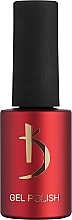 Gel Polish "Dress Code", 8 ml - Kodi Professional Gel Polish — photo N3