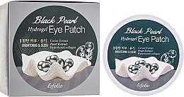Black Pearl Hydrogel Eye Patch - Esfolio Black Pearl Hydrogel Eye Patch — photo N5