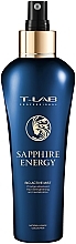 Fragrances, Perfumes, Cosmetics Anti-Aging Strenghtening Hair Spray - T-Lab Professional Sapphire Energy Bio-Active Mist