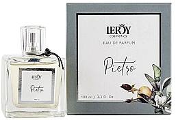 Fragrances, Perfumes, Cosmetics Leroy Cosmetics Pietro - Eau de Parfum