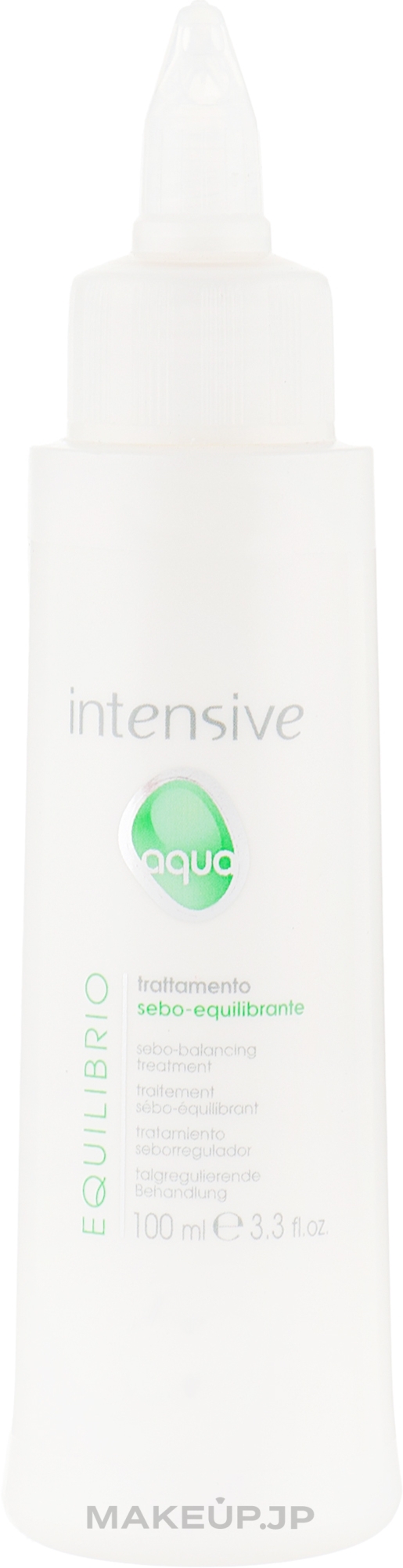 Restoring Hydrolipid Balance Lotion - Vitality's Intensive Aqua Equilibrio Sebo-Balancing — photo 100 ml