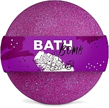 Currant Bath Bomb - SHAKYLAB Bath Bomb — photo N1