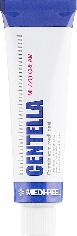 Soothing Cream with Centella Asiatica Extract - Medi Peel Centella Mezzo Cream — photo N2