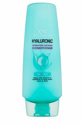 Hydrating Conditioner - Xpel Hyaluronic Hydration Locking Conditioner — photo N1