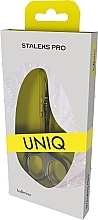 Professional Cuticle Scissors, SQ-10/4 - Staleks Pro Uniq — photo N3