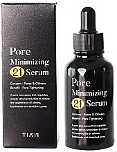 Pore Tightening Face Serum - Tiam Pore Minimizing 21 Serum — photo N5