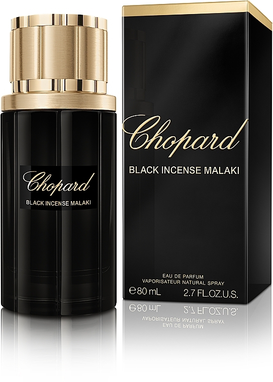 Chopard Black Incense Malaki - Eau de Parfum  — photo N2