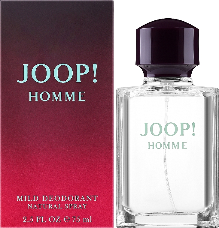 Joop! Homme - Deodorant Spray — photo N2