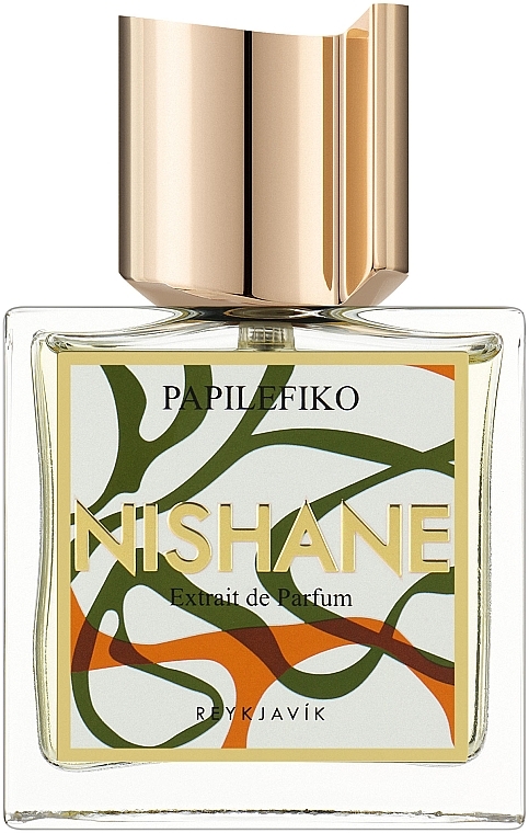 Nishane Papilefiko - Parfum — photo N3
