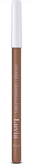 Lip Pencil - Luvia Cosmetics Lipliner — photo N1