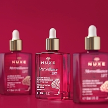 Firming Face Oil-Serum - Nuxe Merveillance LIFT Firming Activating Oil-Serum — photo N9