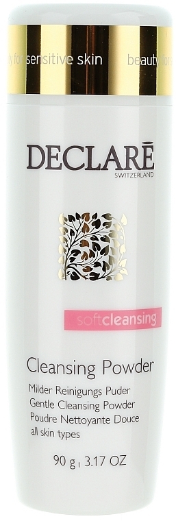 Gentle Cleansing Powder - Declare Gentle Cleansing Powder — photo N1