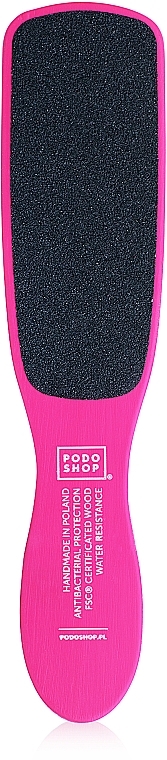 Disposable Foot File 80/100 - Podoshop Pro Foot File — photo N3