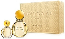 Fragrances, Perfumes, Cosmetics Bvlgari Goldea - Set (edp/50ml + edp/15ml)