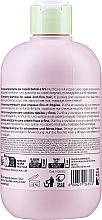 Anti Hair Loss Energy Shampoo - Inebrya Ice Cream Energy Shampoo — photo N2