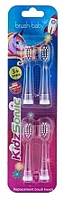 Electric Toothbrush Heads 'KidzSonic', 3+ - Brush-Baby Replacement KidzSonic Kids Electric Toothbrush Heads — photo N1