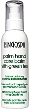 Hand Balm with Green Tea - BingoSpa — photo N1