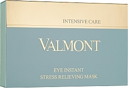 Fragrances, Perfumes, Cosmetics Instant Anti-Stress Eye Mask - Valmont Intensive Care Eye Mask