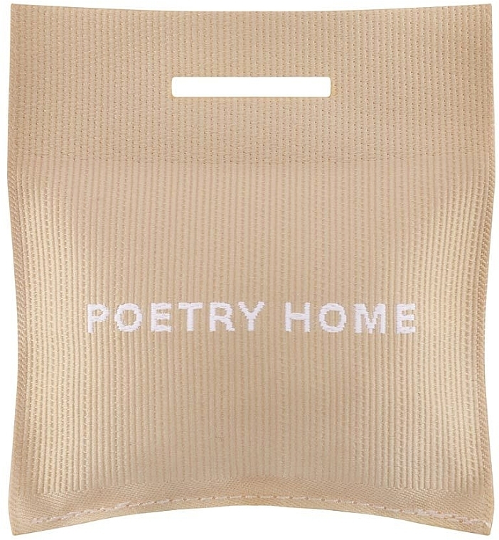 Poetry Home All Saints Of Havana - Wardrobe Aroma Sachet — photo N1