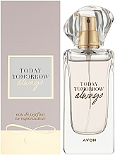 Eau de Parfum - Avon Today Tomorrow Always  — photo N2