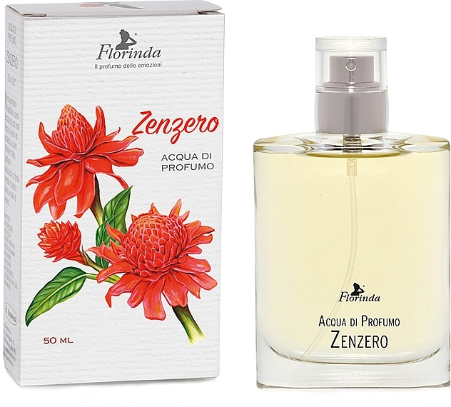 Florinda Zenzero - Eau de Parfum — photo N1