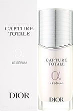 Anti-Aging Face Serum - Dior Capture Totale Le Serum — photo N4