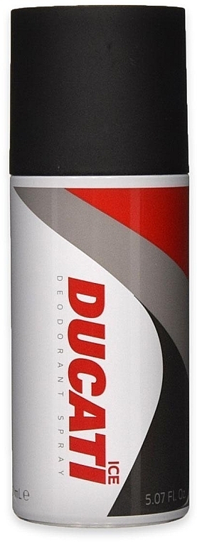 Ducati Ice - Deodorant — photo N1