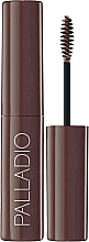 Fragrances, Perfumes, Cosmetics Brow Styling Gel - Palladio Brow Styler Tinted Gel