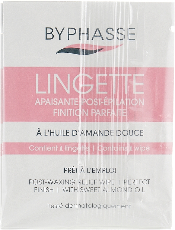 Byphasse - Face Cold Wax Strips — photo N3