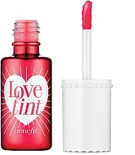 Tinted Lip & Cheek Stain - Benefit Cosmetics Lovetint Lip & Cheek Stain — photo N6