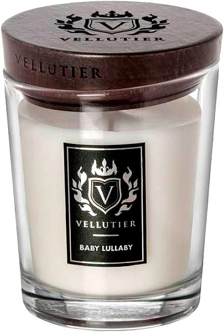 Baby Lullaby Scented Candle - Vellutier Baby Lullaby — photo N2
