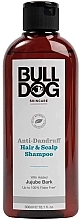 Fragrances, Perfumes, Cosmetics Anti-Dandruff Shampoo - Bulldog Anti-Dandruff Shampoo