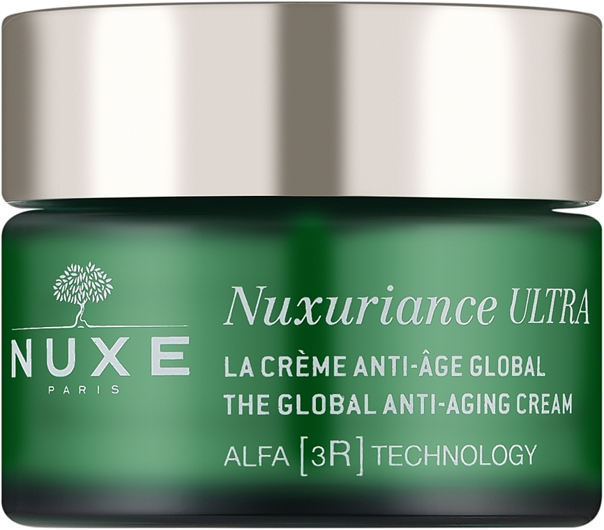 Anti-Aging Face Cream - Nuxe Nuxuriance Ultra The Global Anti-Ageing Cream — photo N1