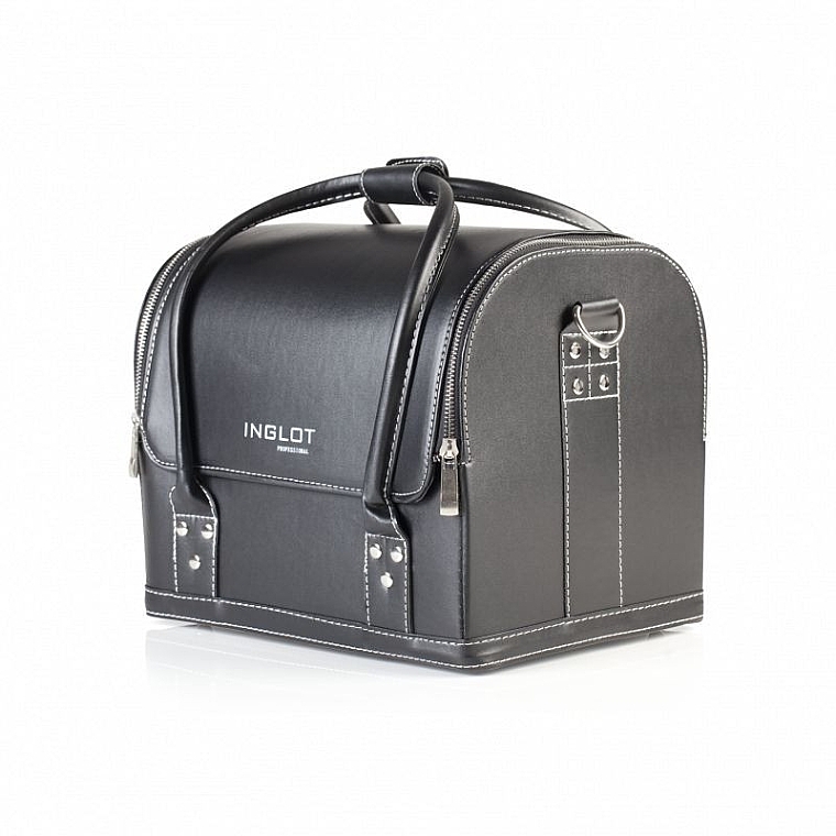 Cosmetic Case - Inglot Makeup Case Black MB162 — photo N2