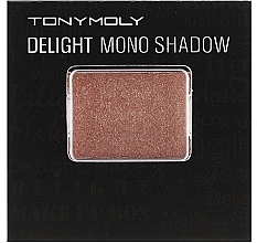 Fragrances, Perfumes, Cosmetics Glitter Eyeshadow - Tony Moly Delight Mono Shadow Glitter