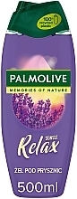 Shower Gel - Palmolive Memories of Nature Aroma Sensations So Relax — photo N3