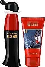 Fragrances, Perfumes, Cosmetics Moschino Cheap and Chic - Set (edt/30ml + b/lot/50ml)