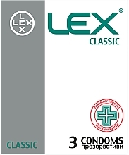 Fragrances, Perfumes, Cosmetics Classic Condoms - Lex