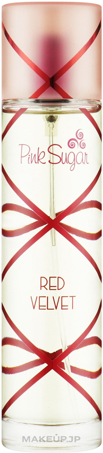 Pink Sugar Red Velvet - Eau de Toilette — photo 100 ml