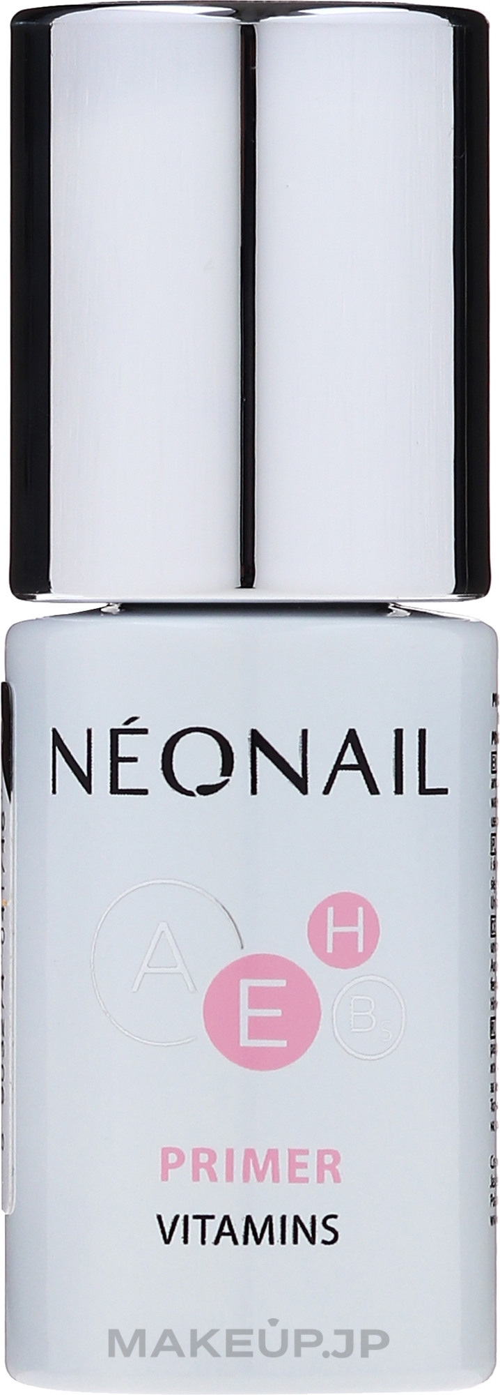 Gel Polish Vitamin Primer - NeoNail Professional Primer Vitamins — photo 7.2 ml