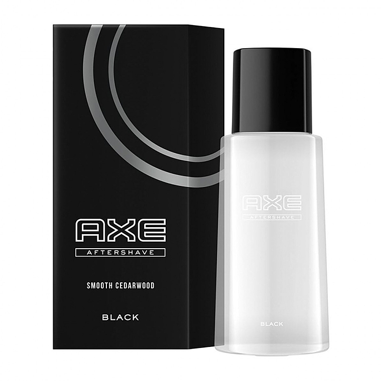 AXE Black After Shave - After Shave Lotion — photo N1