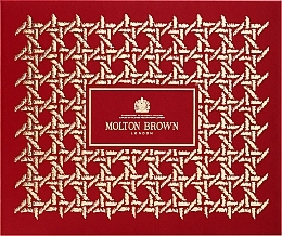 Molton Brown Floral & Spicy Body Care Collection - Set — photo N1