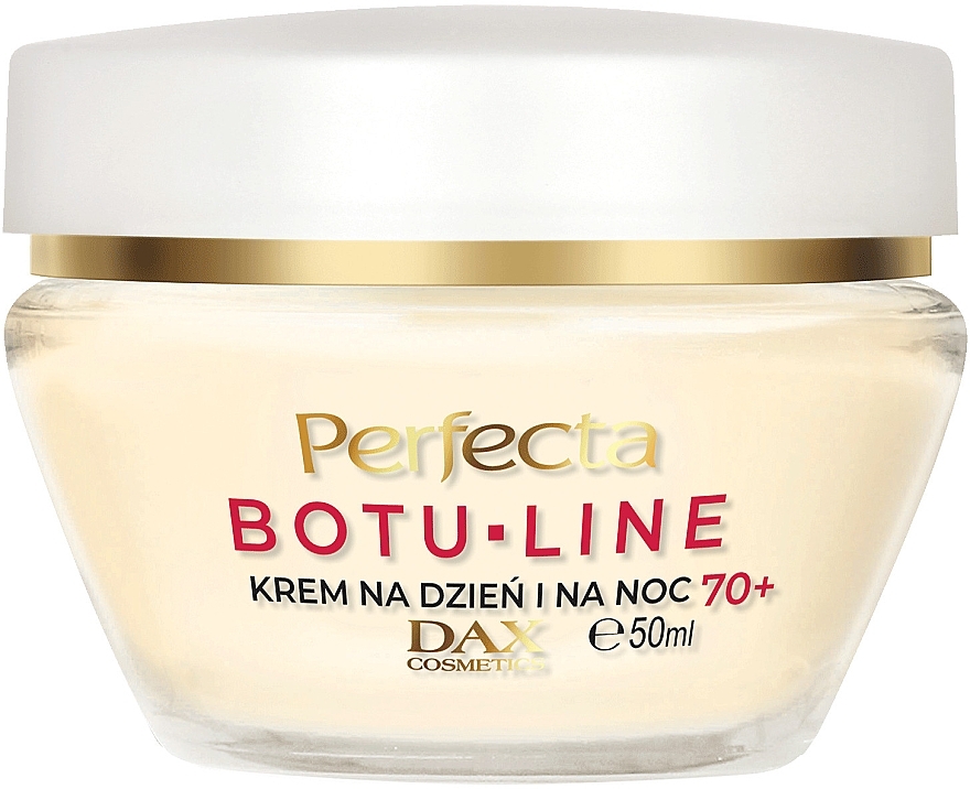 Anti-Wrinkle Face Cream 70+ - Perfecta Botu-Line — photo N13