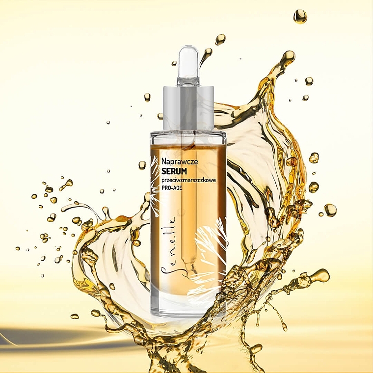 Regenerating Facial Oil Serum - Senelle Serum — photo N7