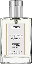 Fragrances, Perfumes, Cosmetics Loris Parfum E316 - Eau de Parfum