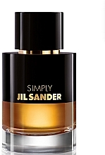 Fragrances, Perfumes, Cosmetics Jil Sander Simply Art of Layering Touch of Mandarin - Eau de Parfum