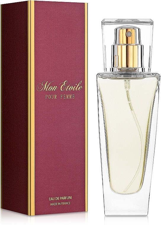 Mon Etoile Poure Femme Classic Collection 30 - Eau de Parfum — photo N5