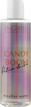 Micellar Water - Ingrid Cosmetics Candy Boom Micellar Water — photo N4