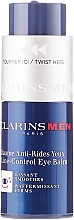 Fragrances, Perfumes, Cosmetics Anti-Aging Balm - Clarins Men Line-Control Eye Balm